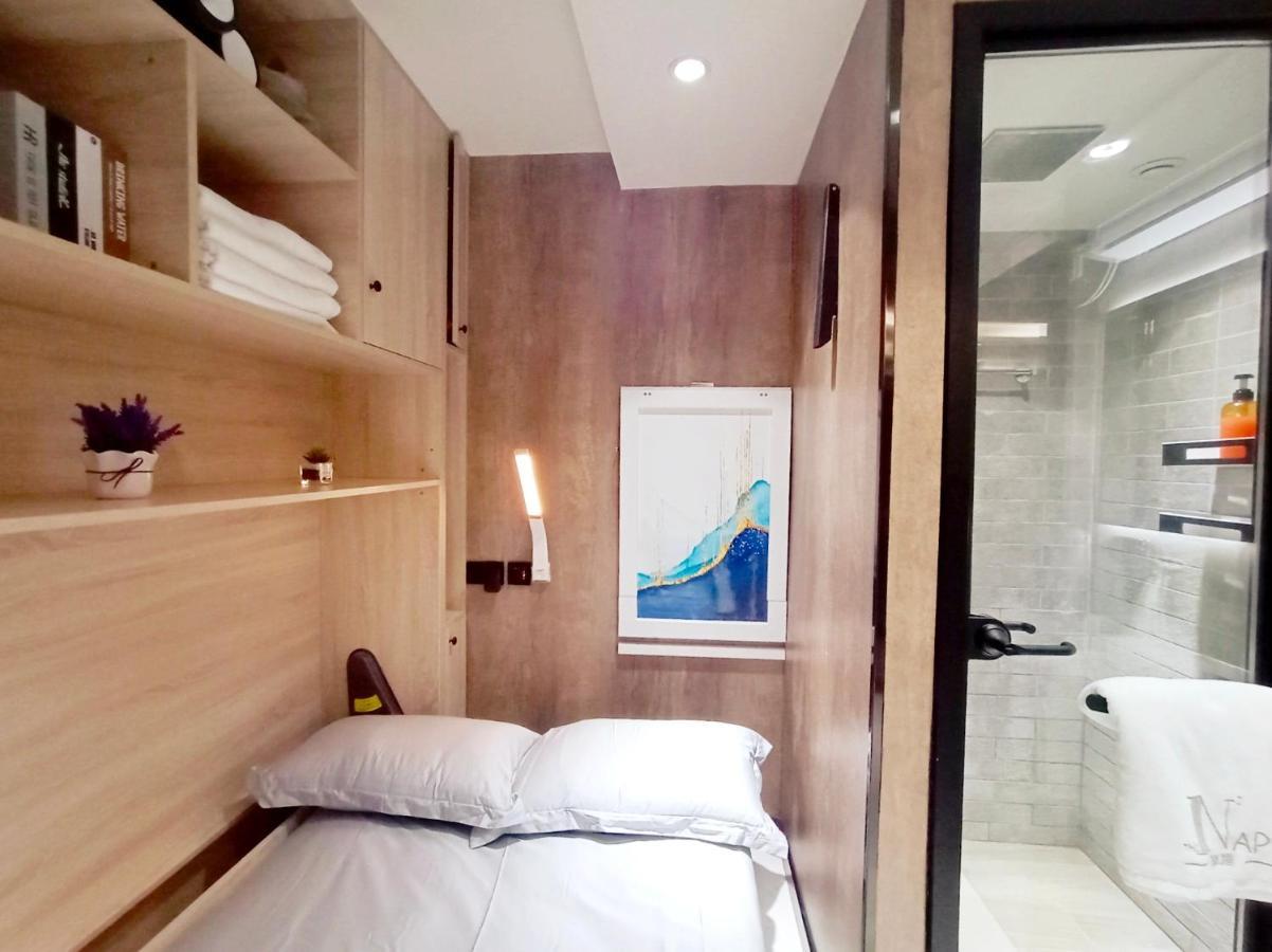 Harbour Hella Inn Hong Kong Exterior photo