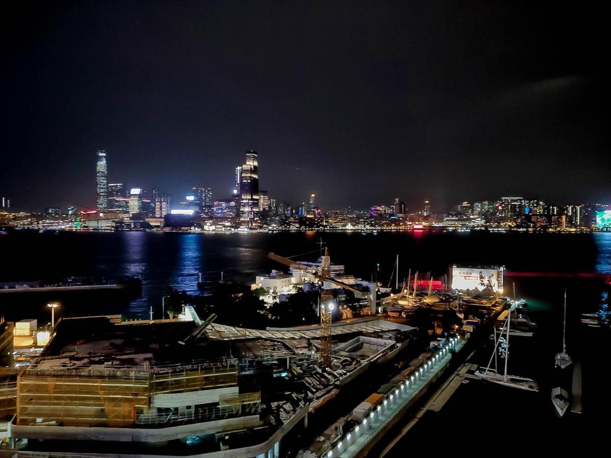 Harbour Hella Inn Hong Kong Exterior photo