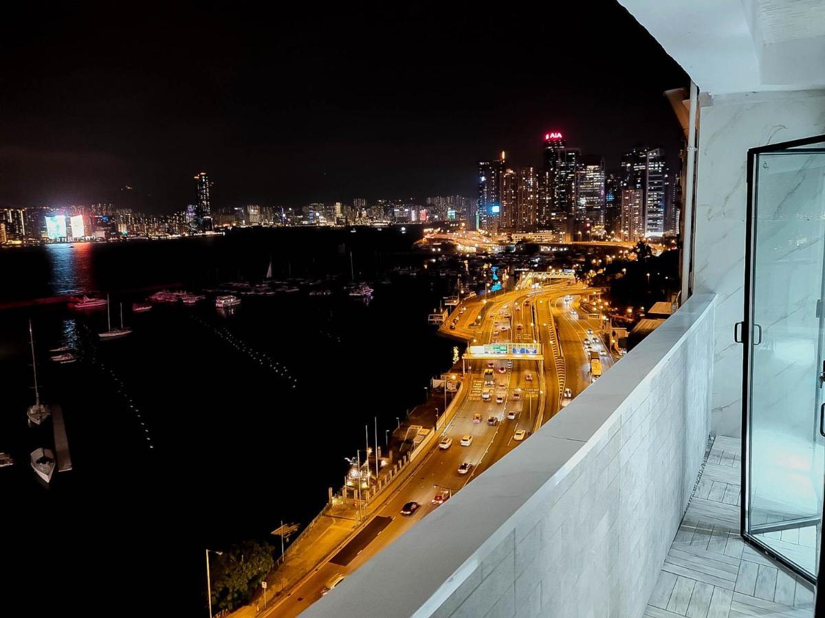 Harbour Hella Inn Hong Kong Exterior photo