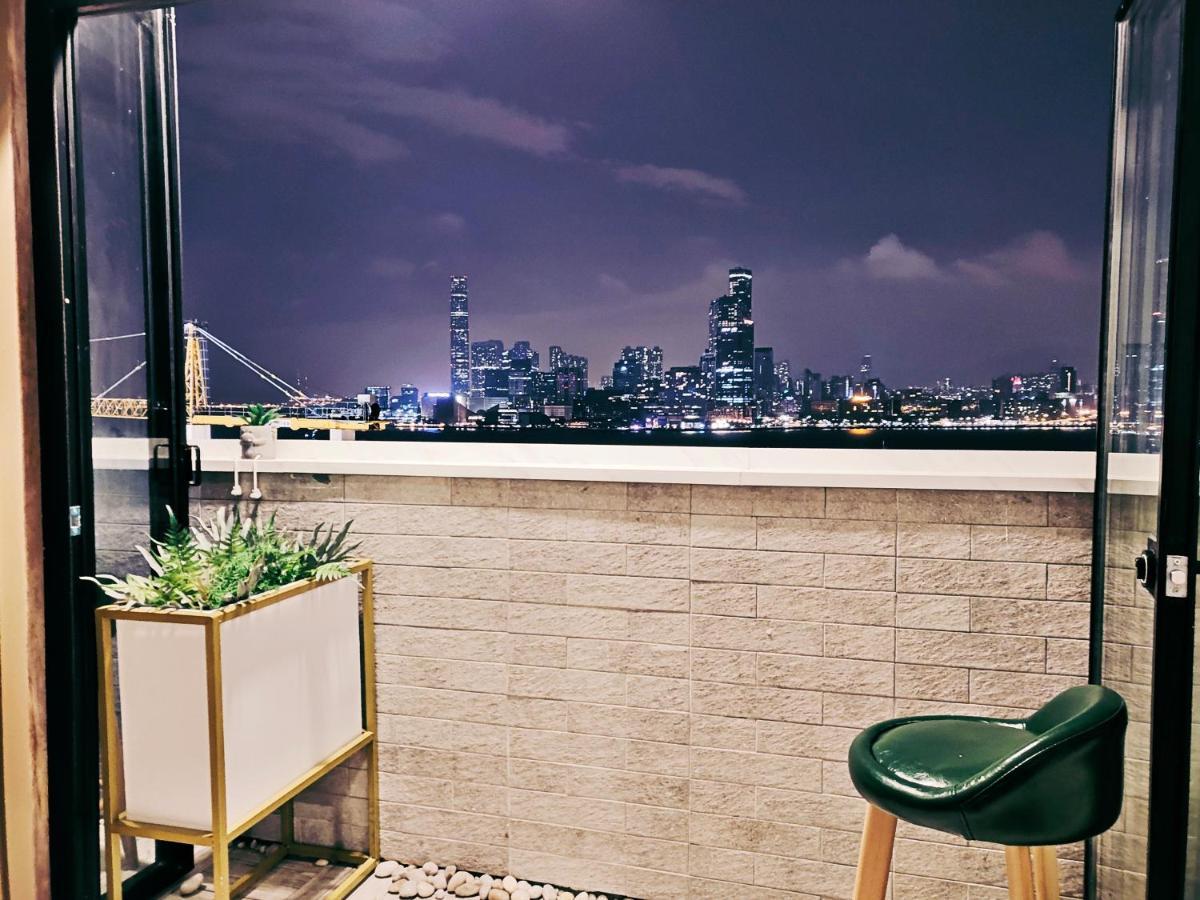 Harbour Hella Inn Hong Kong Exterior photo